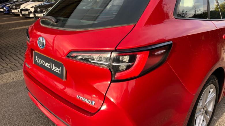 Toyota Corolla 1.8 VVT-i Hybrid Icon 5dr CVT Hybrid Estate